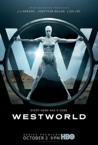 Westworld Obálka knihy