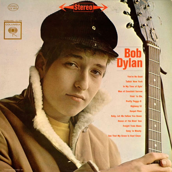 Debiut Boba Dylana