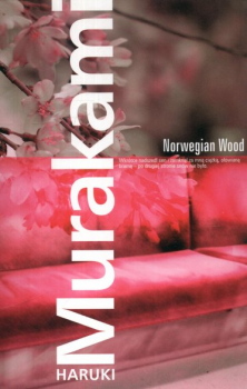 Norwegian wood Obálka knihy