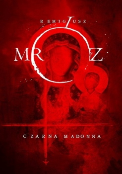 Czarna Madonna Obálka knihy