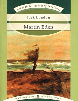 Martin Eden Obálka knihy