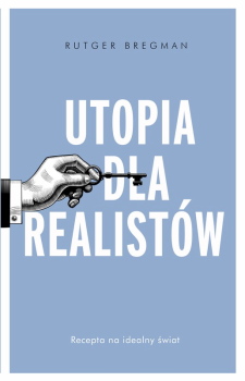 Utopia dla realistów Obálka knihy