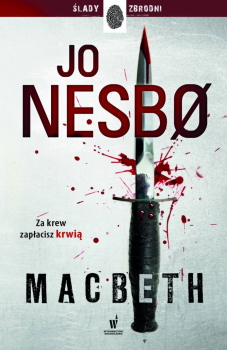 Macbeth Obálka knihy