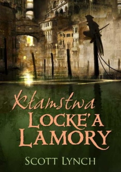 Kłamstwa Locke'a Lamory Obálka knihy