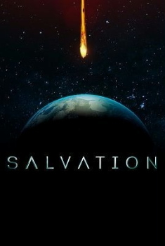 Salvation Obálka knihy