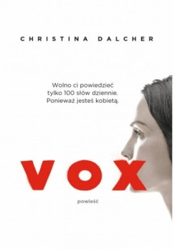 Vox Obálka knihy