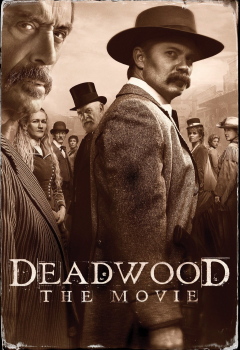 Deadwood Obálka knihy