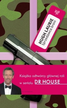 Hugh Laurie Sprzedawca broni