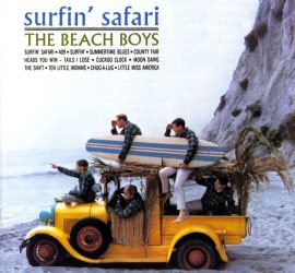 The Beach Boys Surfin' Safari