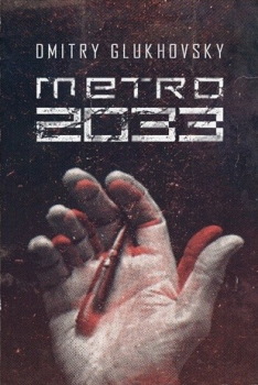 Metro 2033 Obálka knihy
