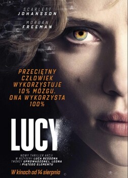 Lucy Obálka knihy