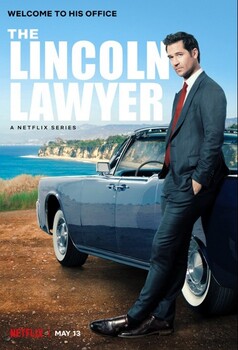Prawnik z Lincolna Obálka knihy