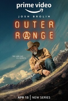Outer Range Obálka knihy