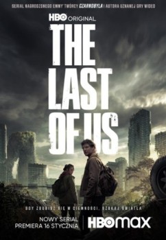 The Last Of Us Obálka knihy