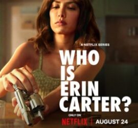 Kim jest Erin Carter