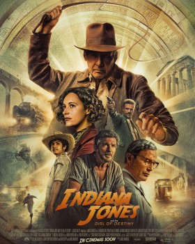 Indiana Jones i artefakt przeznaczenia Obálka knihy