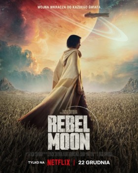 Rebel Moon: Dziecko Ognia Obálka knihy