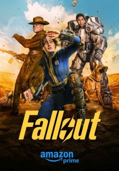 Fallout Obálka knihy