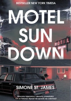 Motel Sun Down Obálka knihy